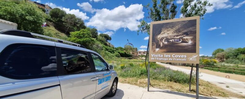caves-prehistory-of-esplugues-francoli-with-hotel-pickup