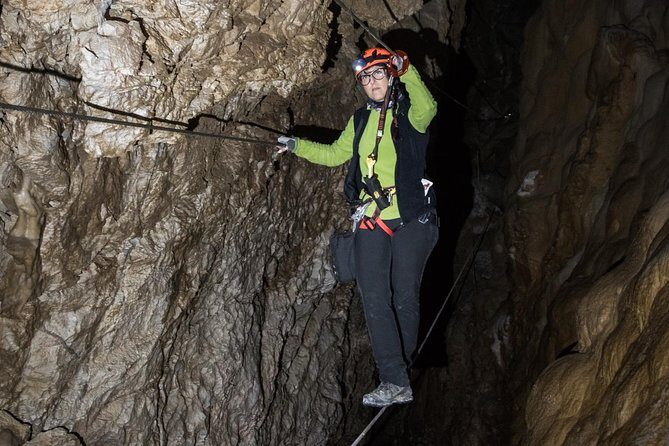 Caving adventure at the Caves of Equi Alpi Apuane - Exploring the Caves of Equi Alpi Apuane: An Authentic Italian Caving Adventure
