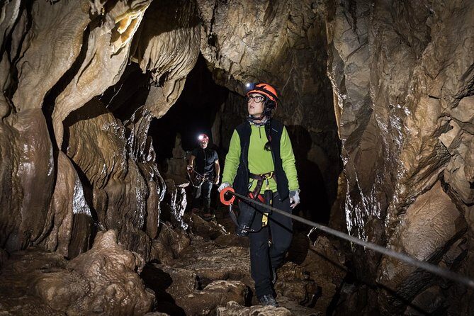 Caving adventure at the Caves of Equi Alpi Apuane - The Sum Up