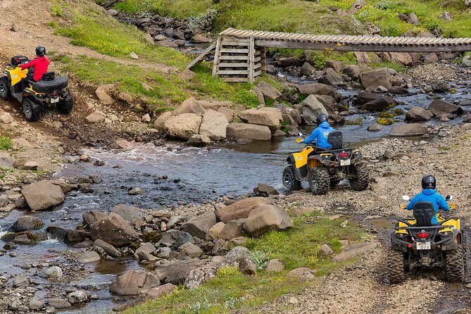 Caving & ATV adventure from Reykjavik - Authentic Experiences from Reviewers