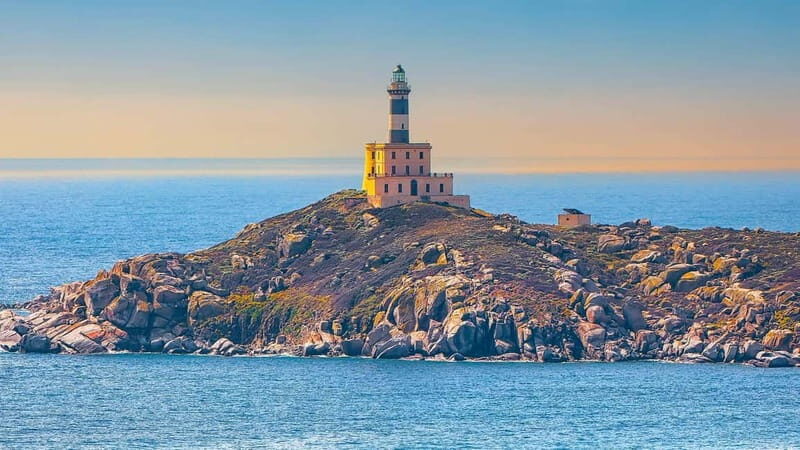 Cavoli Island: sunset rubber boat tour with aperitif - Real Experiences & Insights