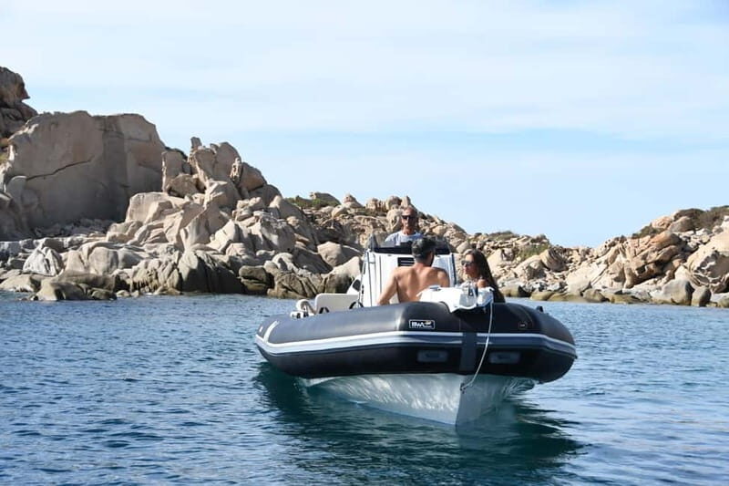 Cavoli Island: sunset rubber boat tour with aperitif - Frequently Asked Questions