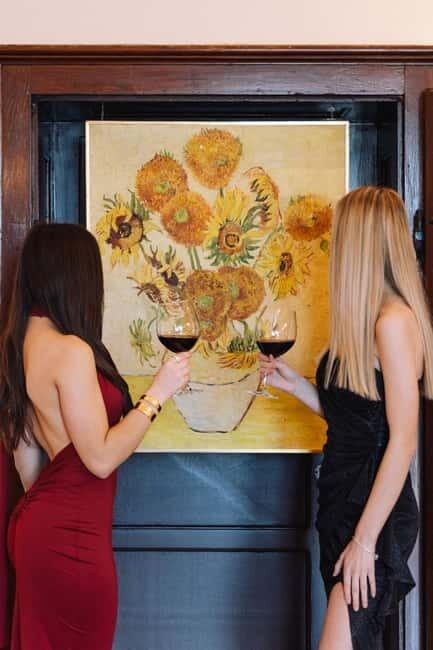 Cavtat: Banac Gallery Entrance & Sparkling Wine - Who Should Book This Experience?