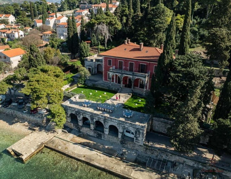 Cavtat: Guided Tour through Banac Gallery with Expert Guide - Cultural & Historical Context  