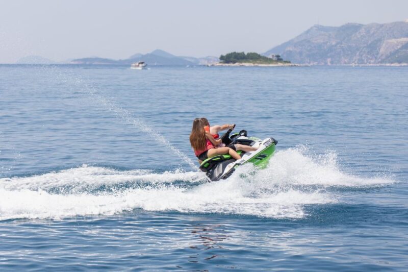 Cavtat: Jet ski rental - What to Expect from Cavtat Jet Ski Rental