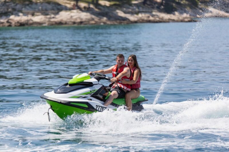 Cavtat: Jet ski rental - Who Will Love This