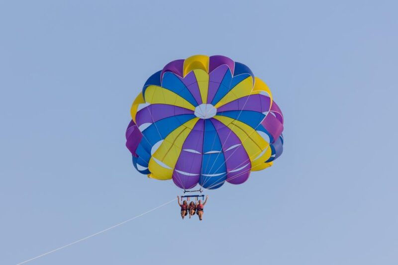 cavtat-parasailing