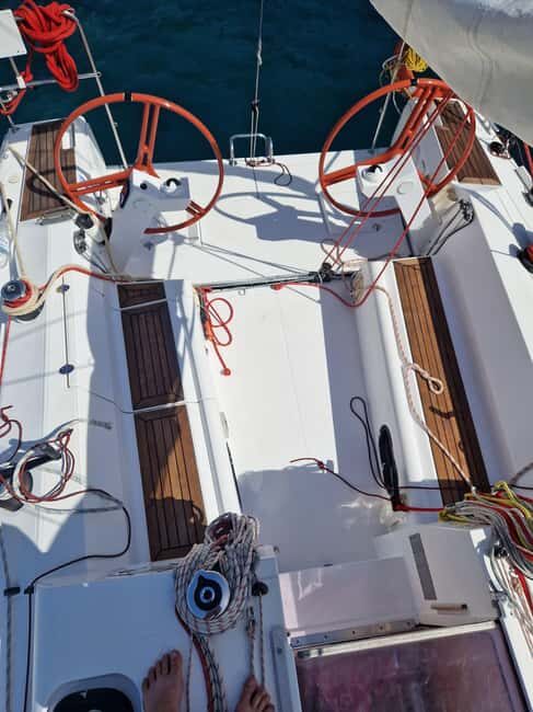 Cavtat: Private Sunset Cruise on a Sailboat - What You Can Expect on the Tour