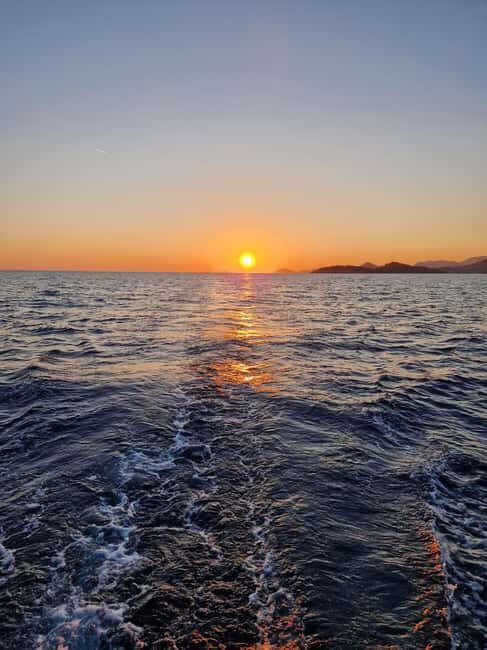 Cavtat: Private Sunset Cruise on a Sailboat - Practical Details and Value