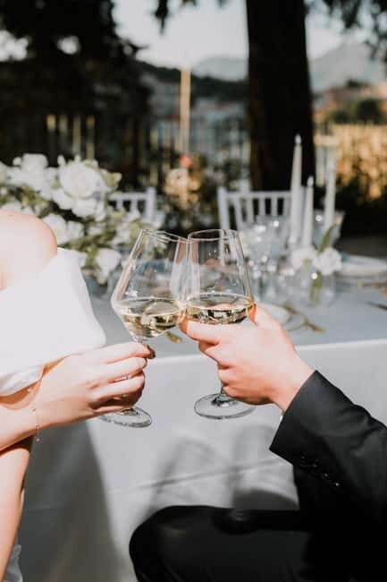 Cavtat: Villa Banac, The Perfect Setting to Put a Ring on It - What’s Included and What’s Not