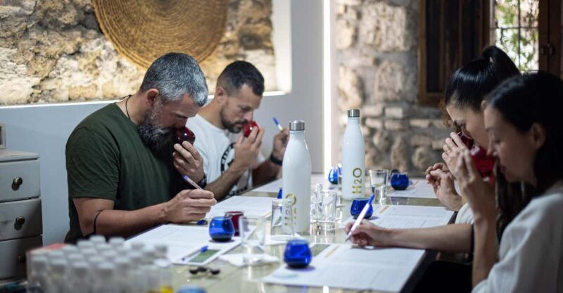 cazorla-olive-oil-tasting