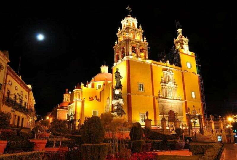 CDMX: Bajio 6-Day Tour - Key Points