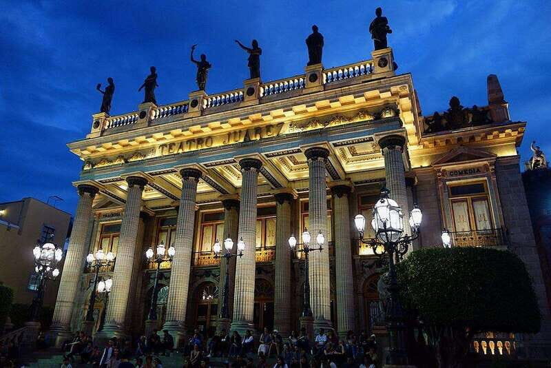CDMX: Bajio 6-Day Tour - The Value of the Tour