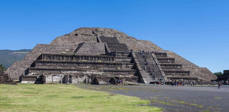 CDMX: balloon ride over Teotihuacan with transportation included - FAQs