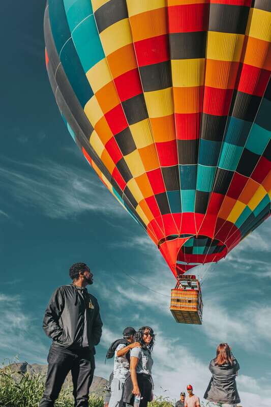 CDMX: Fly over Teotihuacan in a hot air balloon and visit the Basilica of Guadalupe - An Unforgettable Day of Discovery and Adventure