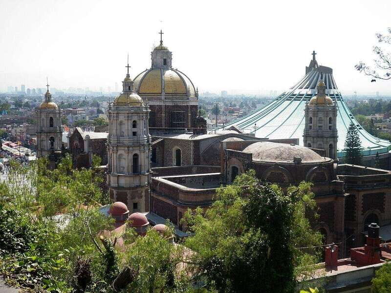 CDMX: Fly over Teotihuacan in a hot air balloon and visit the Basilica of Guadalupe - What’s Included and What to Keep in Mind
