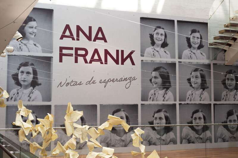 cdmx-museum-of-memory-and-tolerance-anne-frank-entrance-ticket