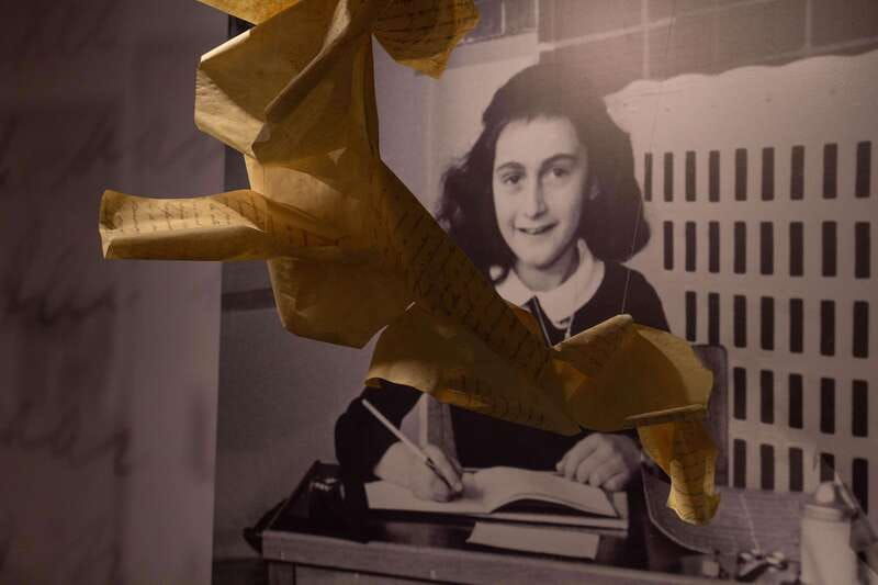 cdmx-museum-of-memory-and-tolerance-anne-frank-entrance-ticket