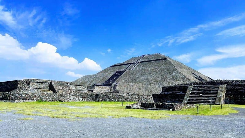 CDMX: Private Tour to Teotihuacan with Early Admission or in the Afternoon - The Itinerary in Detail