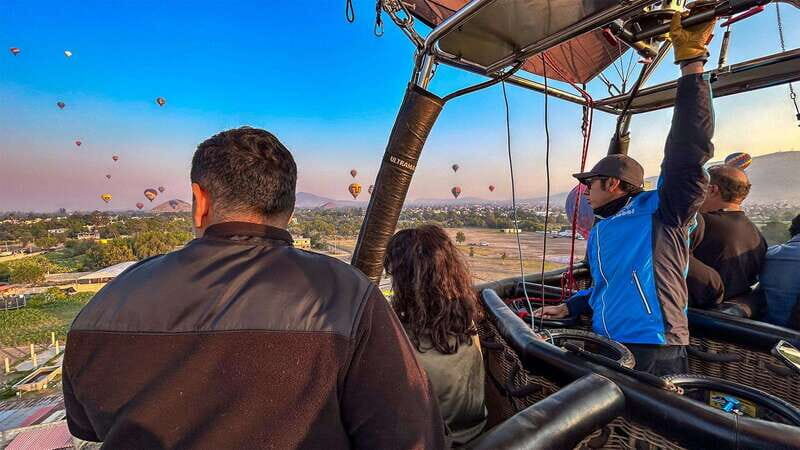 CDMX: Teotihuacan Balloon Flight with Optional Pyramids Tour - Practical Tips for Making the Most of This Tour