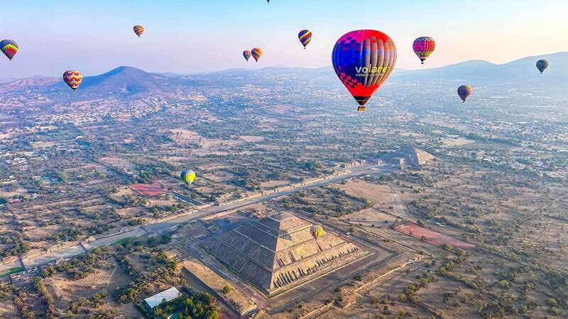 CDMX: Teotihuacan Balloon Flight with Optional Pyramids Tour - Who Should Consider This Tour?