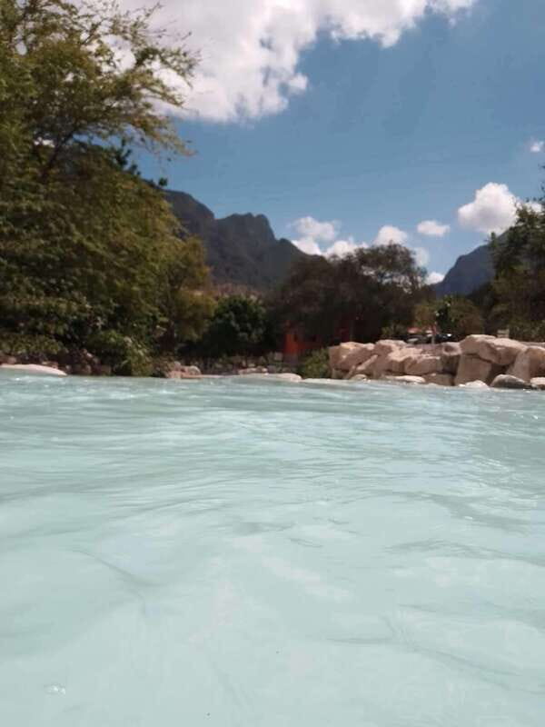 CDMX to Grutas Tolantongo: Oasis of Hot Springs - Return Journey and End of the Day