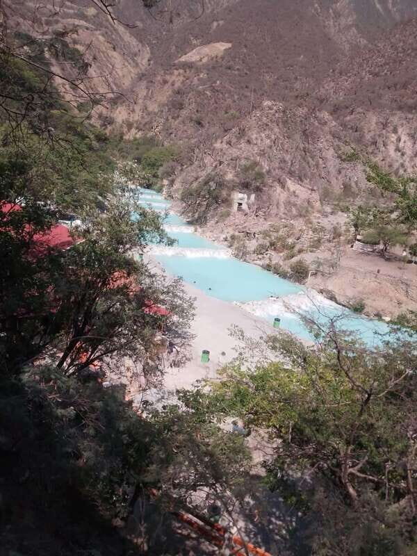 CDMX to Grutas Tolantongo: Oasis of Hot Springs - The Sum Up
