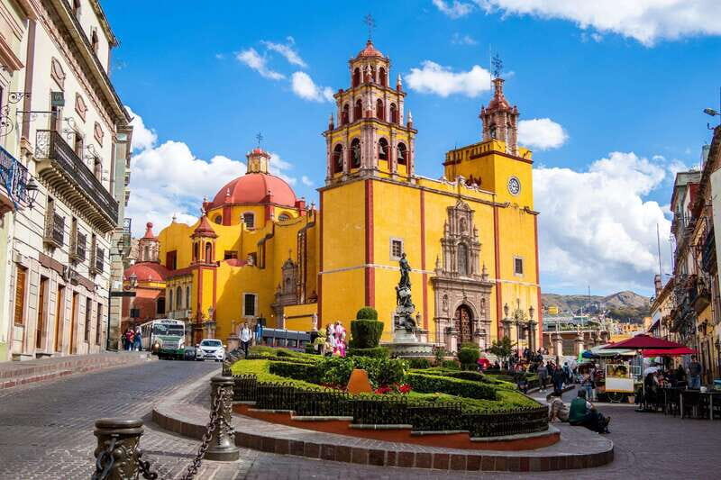 CDMX: Tour to Guanajuato - Key Points