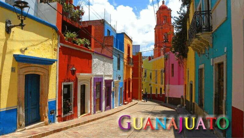 CDMX: Tour to Guanajuato - What to Expect from the Guanajuato Tour