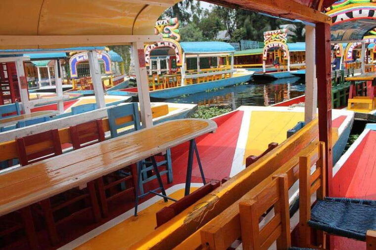 cdmx-trajinera-party-with-drinks-music-and-tacos