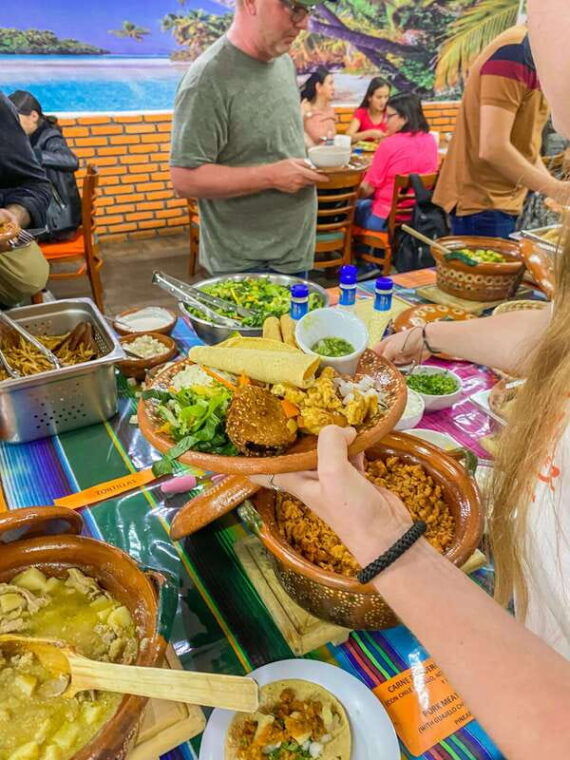 cdmx-trajinera-party-with-drinks-music-and-tacos