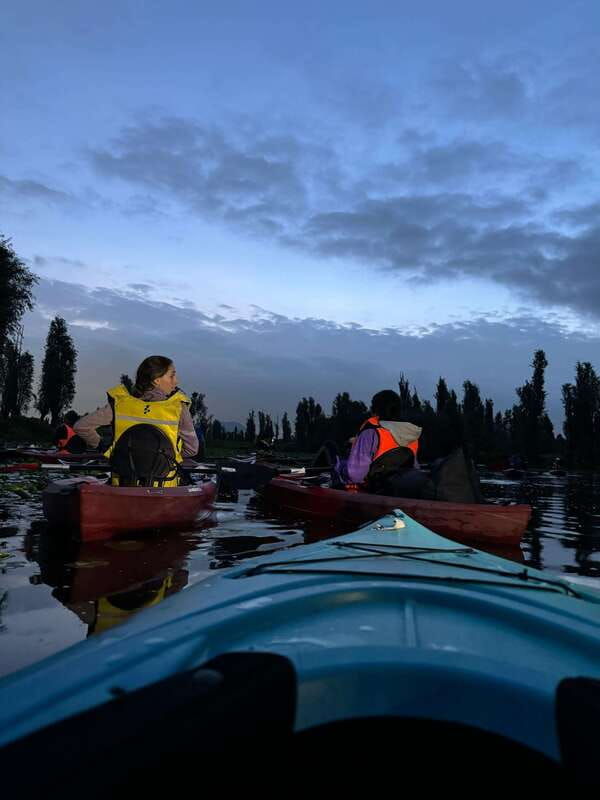 cdmx-xochimilco-kayak-adventure-tour