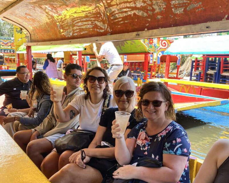 cdmx-xochimilco-trajinera-party-with-drinks-music-tacos