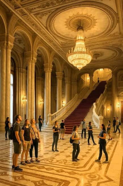 Ceausescu Mansion , Palace of Parliament and Village Museum - What You Need to Know Before Booking
