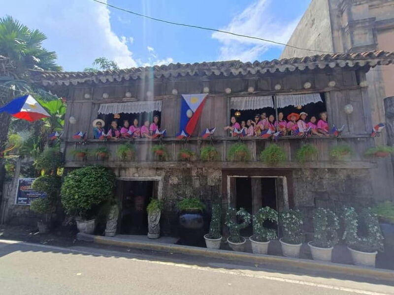 CEBU #1: Cebu City Heritage Tour w Hillyland Ecotour Combi - Exploring the Itinerary in Detail