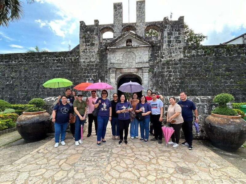 CEBU #1: Cebu City Heritage Tour w Hillyland Ecotour Combi - FAQ