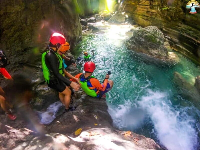 Cebu: 2-Day Island-Hopping, Canyoneering, and Whale Shark - Who Will Appreciate This Tour?