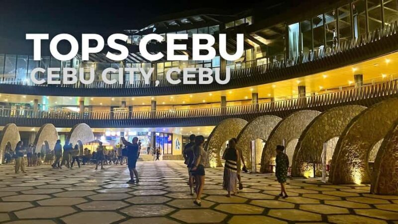 Cebu: 2 Days 1 Night City and Moalboal Tour Package - The Sum Up