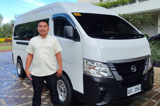 Cebu Airport to Maya Port Private Transfer Service - Key Points