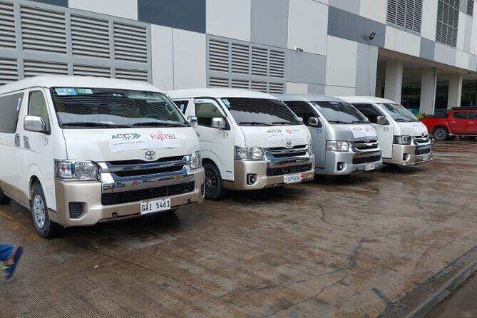 Cebu Airport to Maya Port Private Transfer Service - In-Depth Look at the Experience