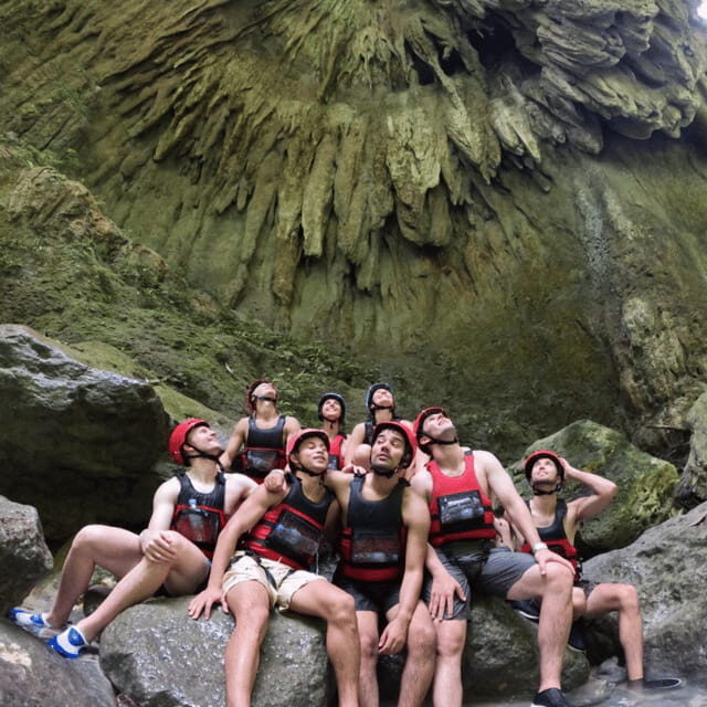 CEBU BEST ADVENTURE: Canyoneering at Kawasan Falls w lunch - Why the Price of $60 Offers Great Value