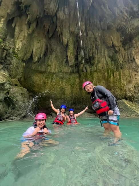 CEBU BEST ADVENTURE: Canyoneering at Kawasan Falls w lunch - FAQ