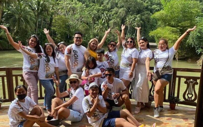 Cebu: Bohol Countryside and Loboc River Cruise Day Tour - A Closer Look at the Itinerary