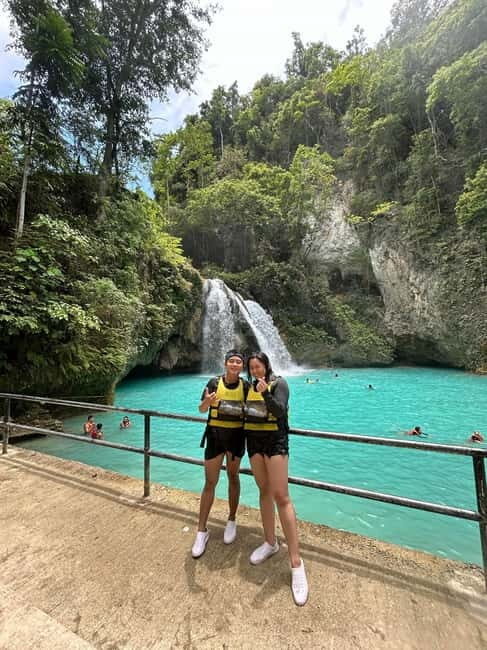 Cebu: Canyoneering and Kawasan Falls Day Tour - An Overview of the Experience