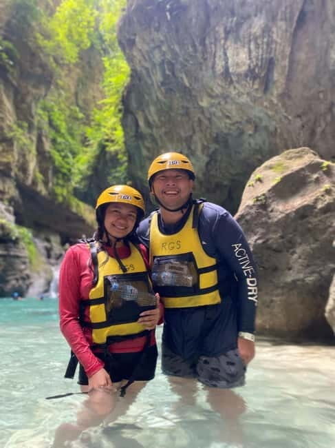 Cebu: Canyoneering and Kawasan Falls Day Tour - Practical Tips for a Smooth Experience