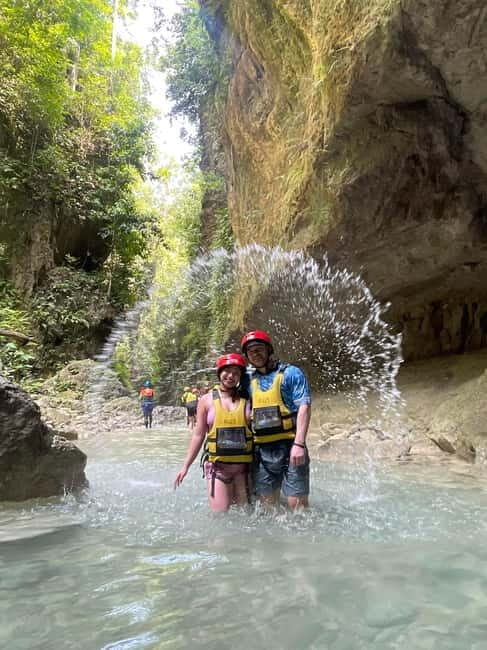 Cebu: Canyoneering and Kawasan Falls Day Tour - Who Will Love This Tour?