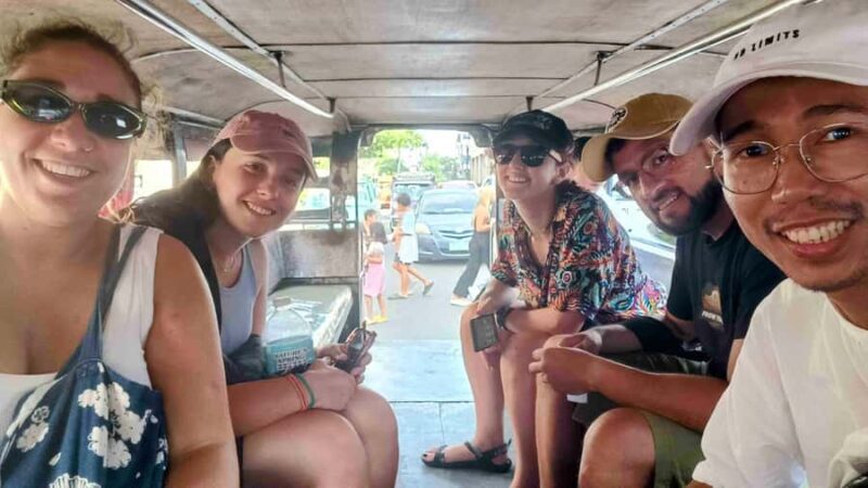 Cebu: Carbon Market Food + Jeepney ride + Bar - A Deep Dive into Cebu’s Nightlife and Food Culture