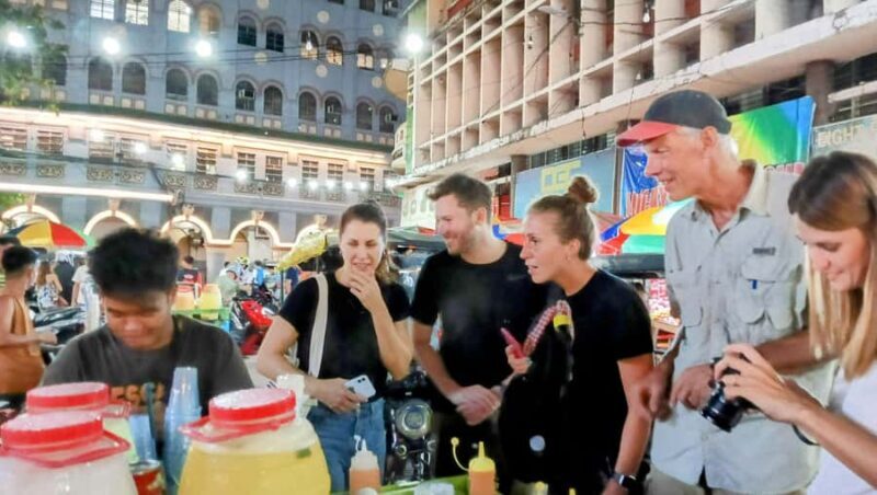 Cebu: Carbon Market Food + Jeepney ride + Bar - The Detailed Itinerary Breakdown