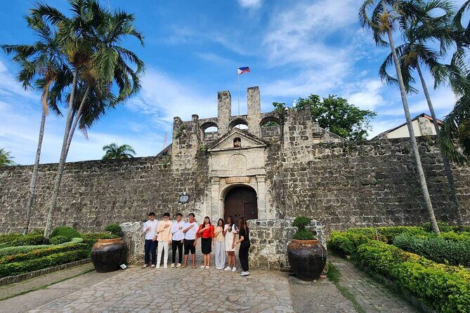 Cebu City Heritage Tour with Lunch Half Day - Key Points