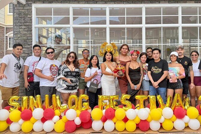 Cebu City Sinulog Festival Street Party 2026 - The Experience in Detail